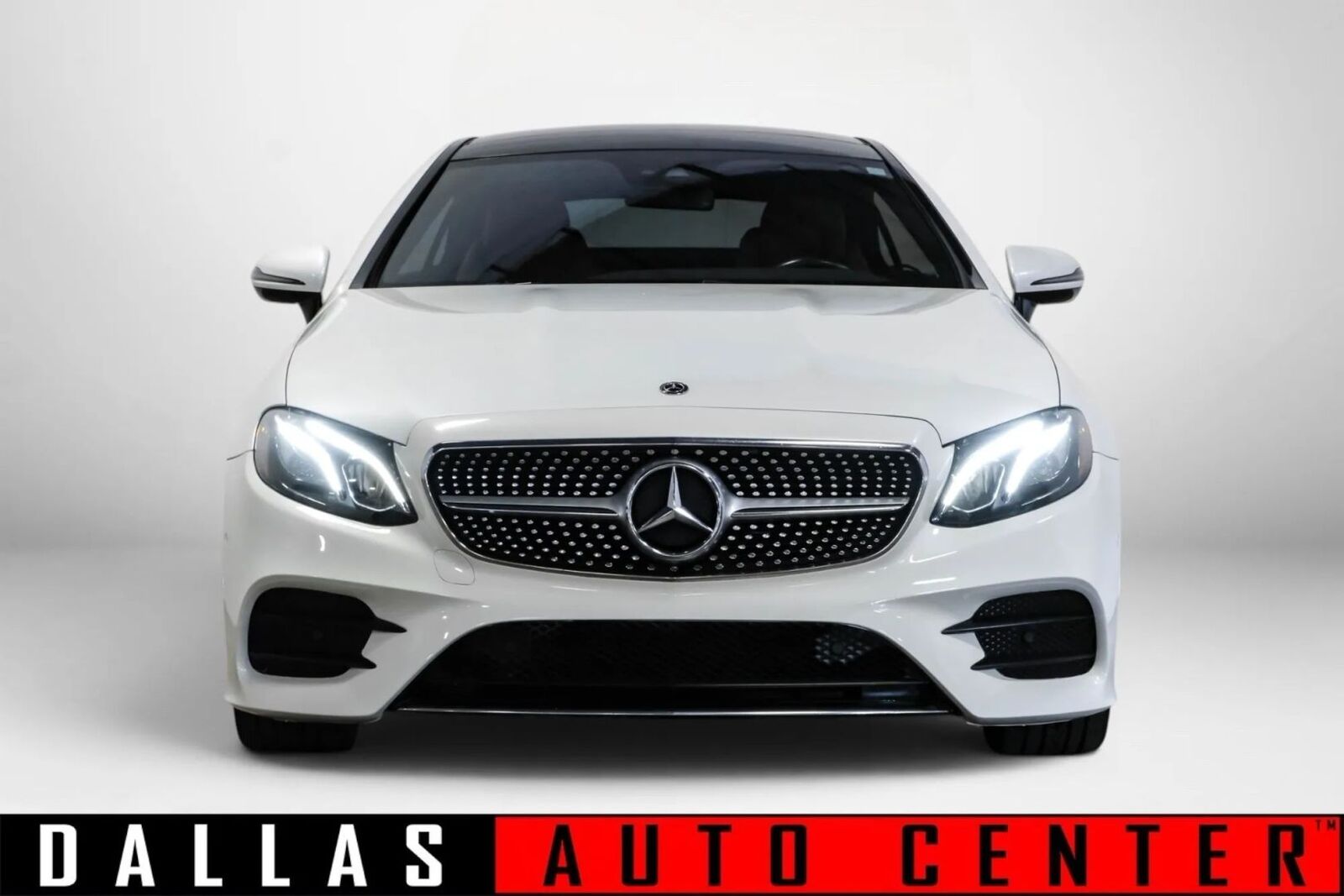 2018 Mercedes-Benz E-Class