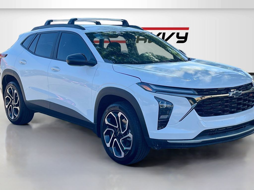 2025 CHEVROLET Trax
