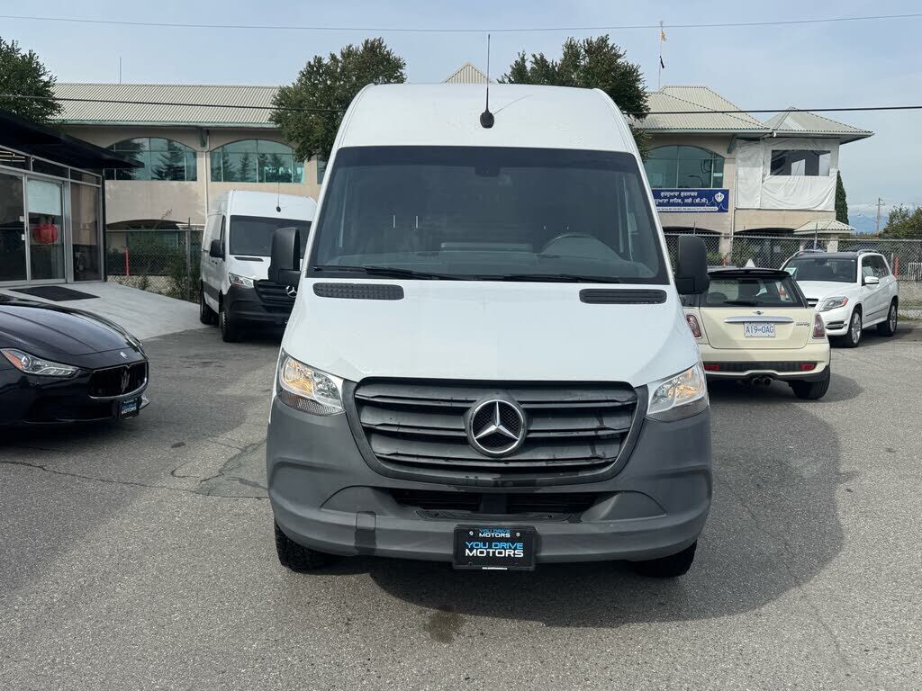 2021 Mercedes-Benz Sprinter