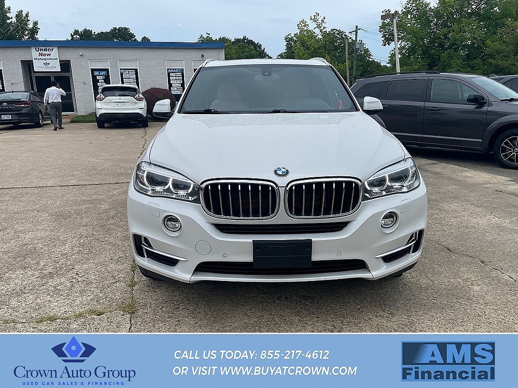 2017 BMW X5
