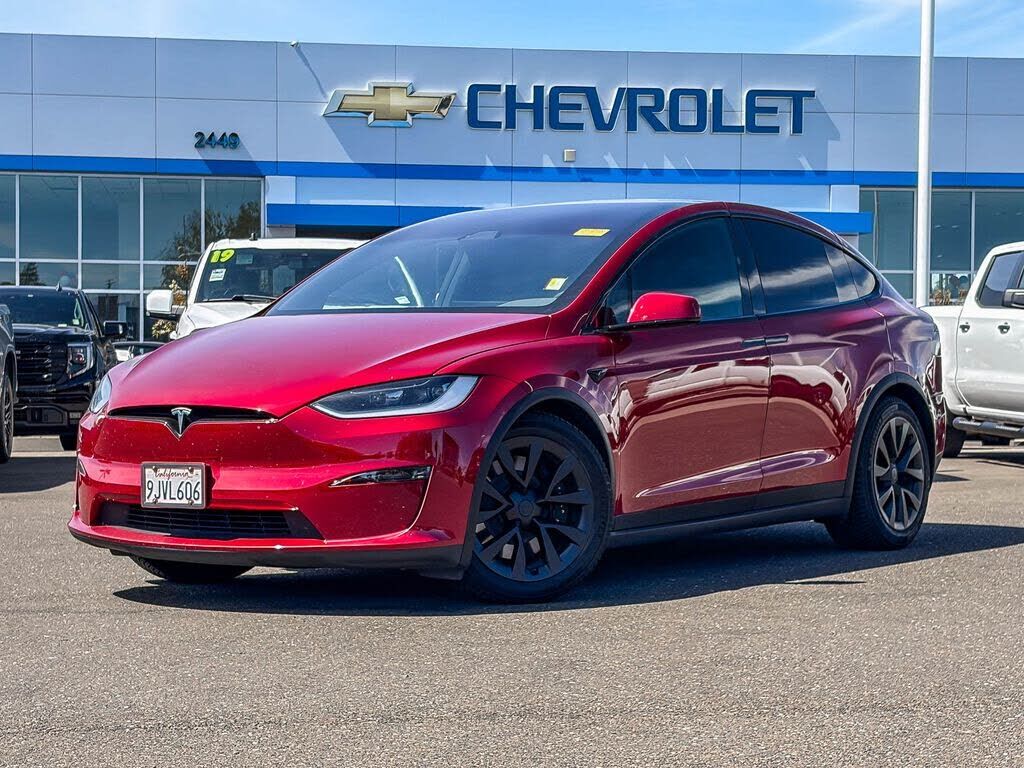 2023 TESLA Model X
