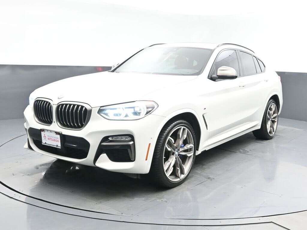 2019 BMW X4