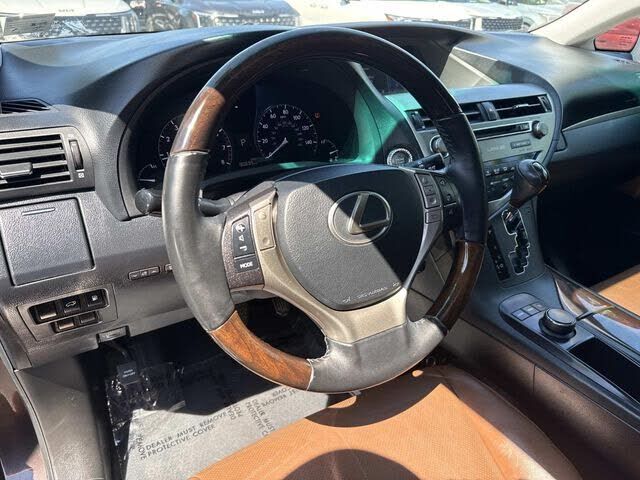 2013 Lexus RX