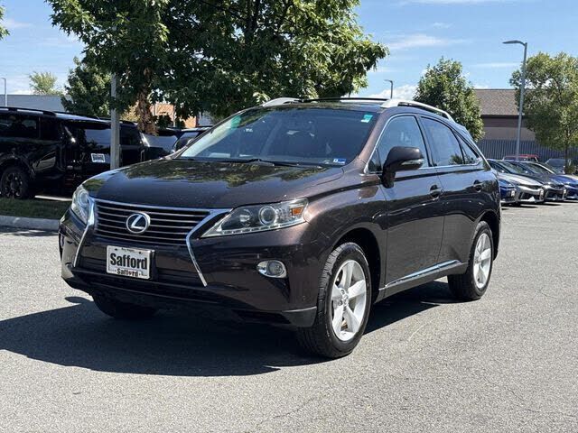 2013 LEXUS RX