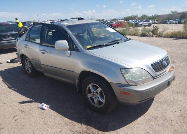 2001 LEXUS RX