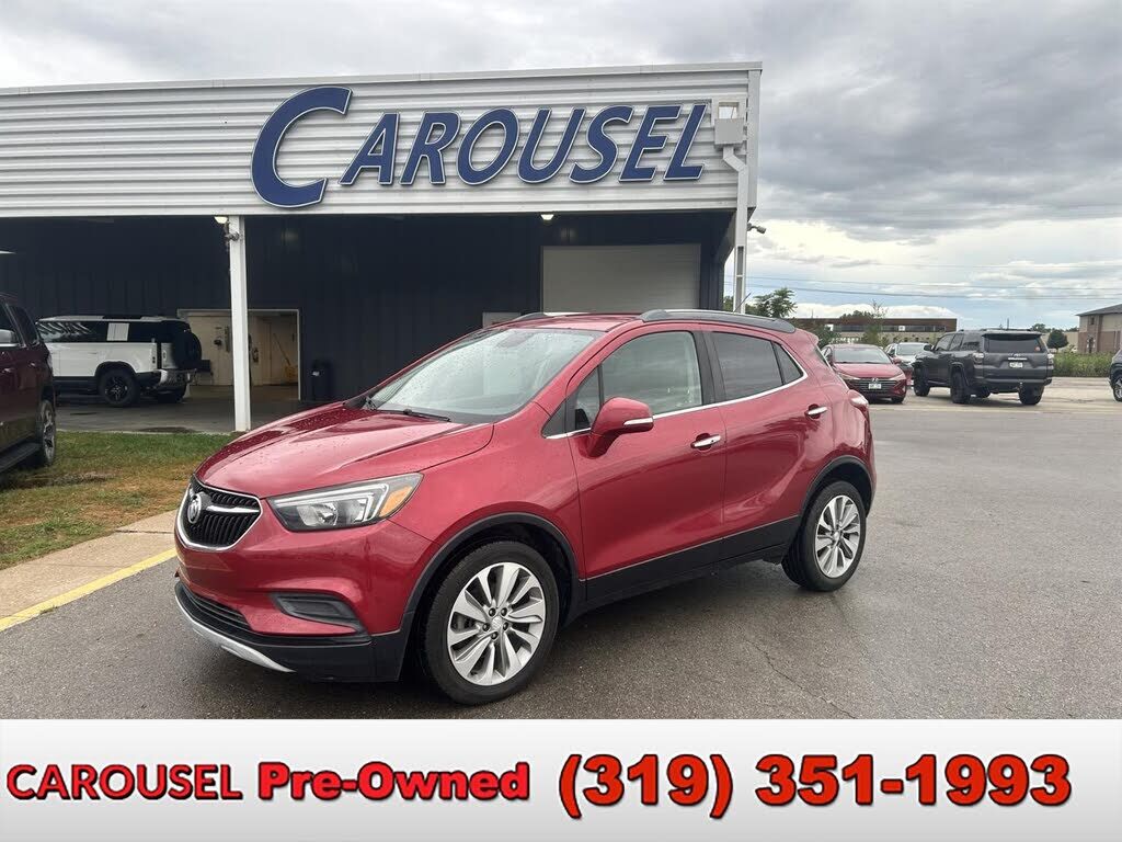 2019 BUICK Encore
