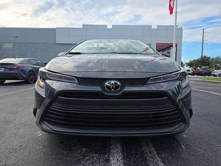 2026 TOYOTA Corolla
