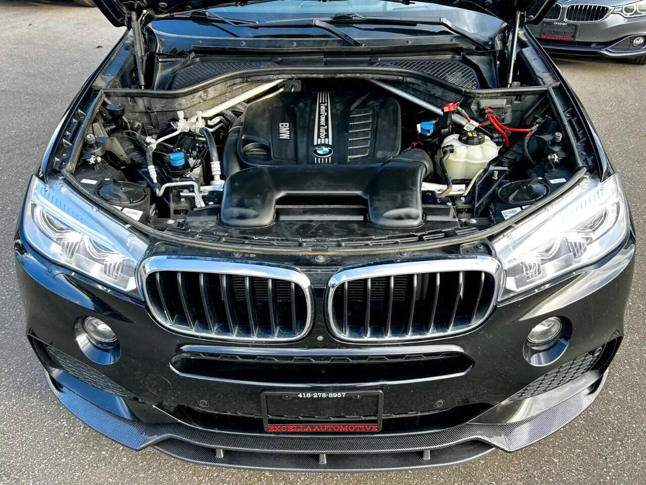 2018 BMW X5