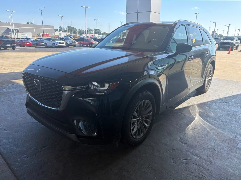 2025 MAZDA CX-90