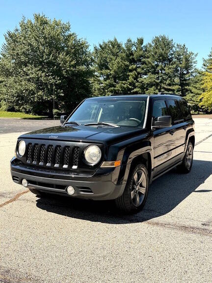 2014 JEEP Patriot