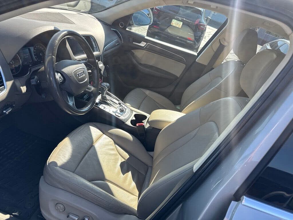 2017 Audi Q5