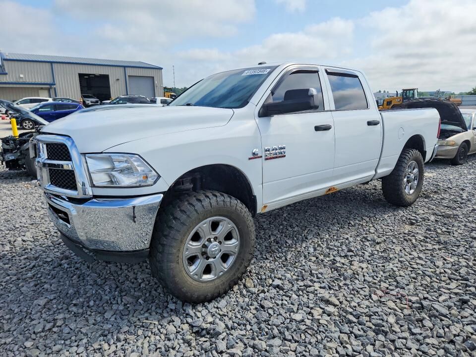 2014 RAM 2500