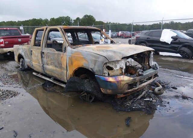 2003 FORD F-250