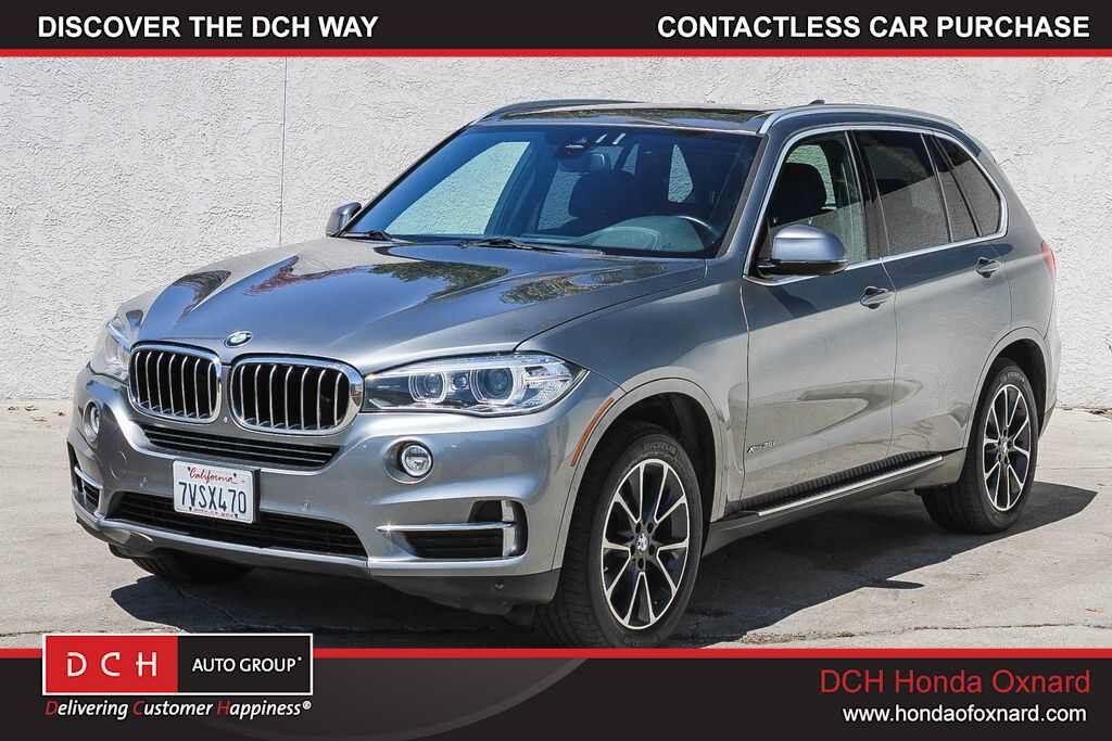 2017 BMW X5