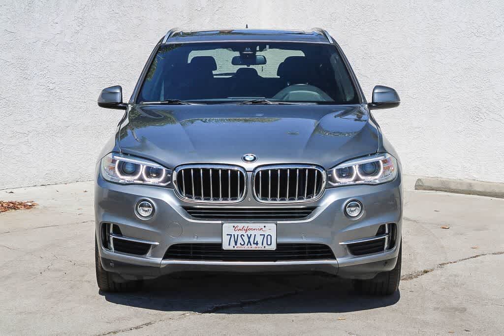 2017 BMW X5