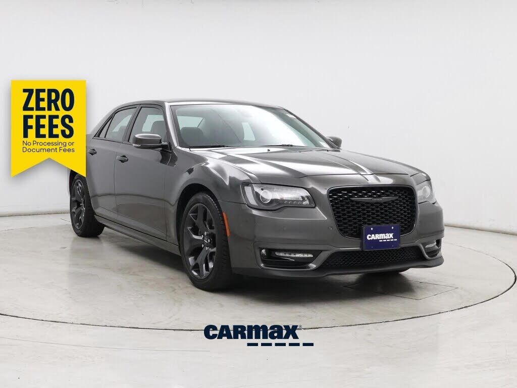 2022 CHRYSLER 300