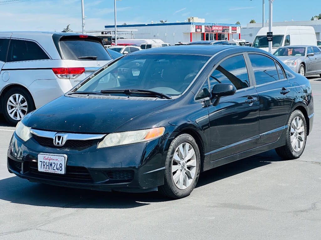 2011 HONDA Civic