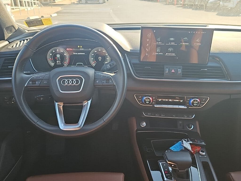 2023 Audi Q5