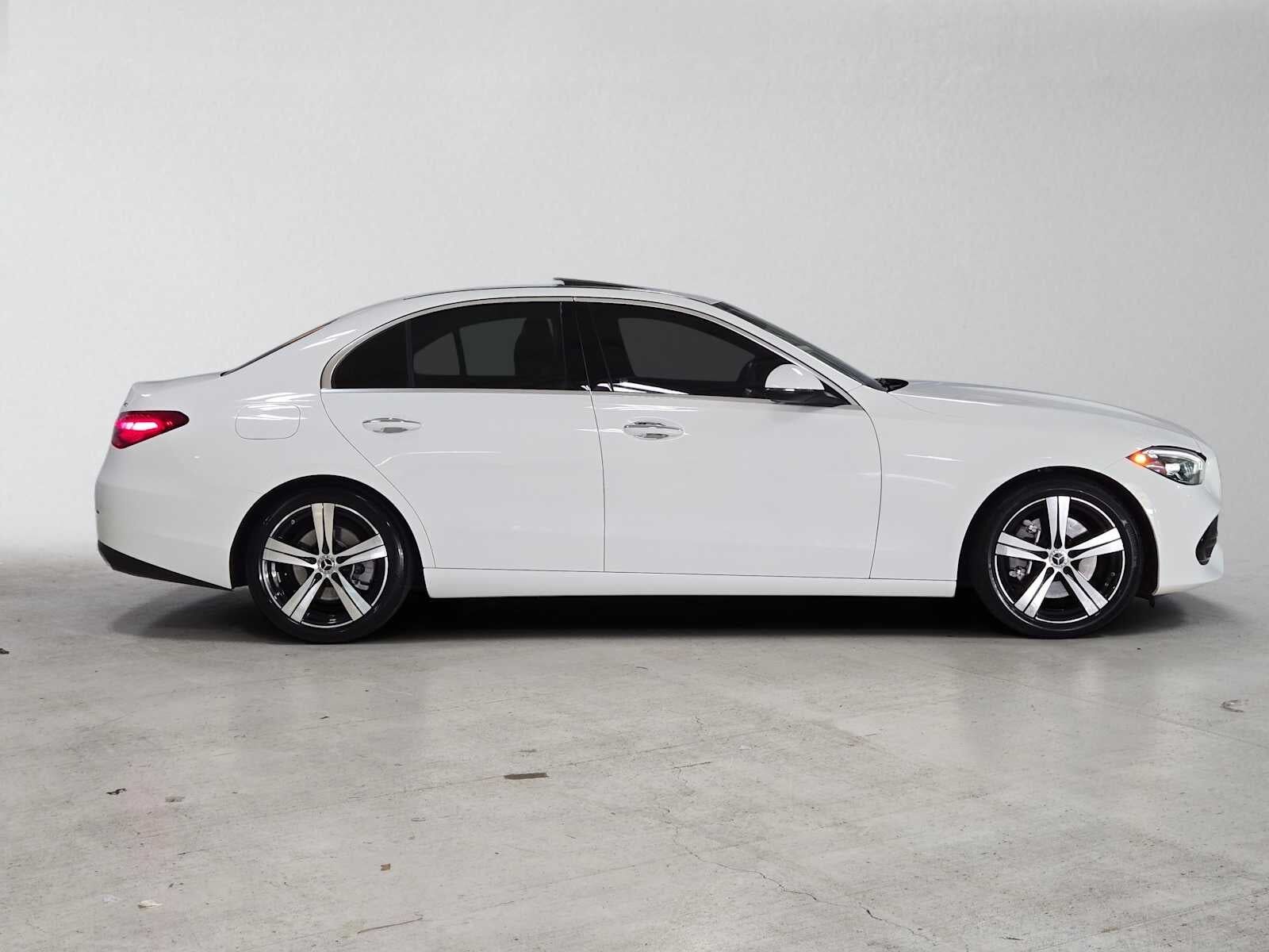 2023 Mercedes-Benz C-Class