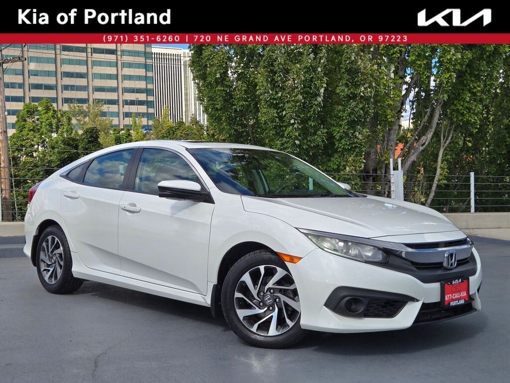 2017 HONDA Civic