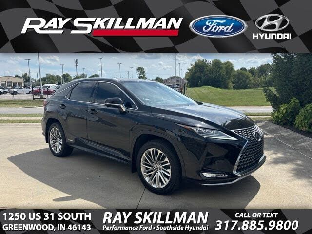 2021 LEXUS RX