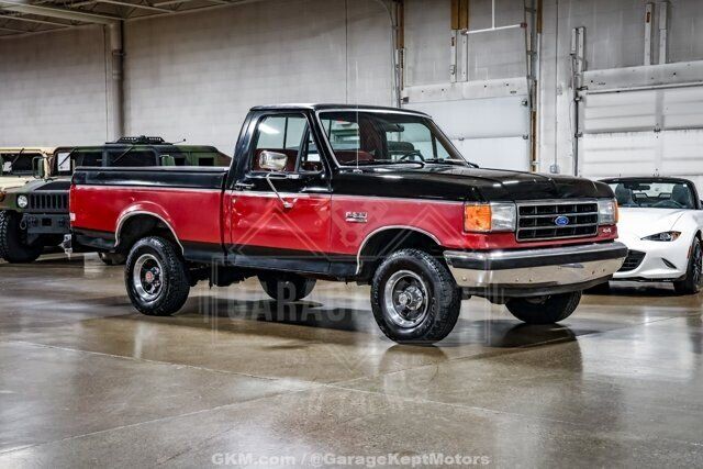 1990 FORD F-150