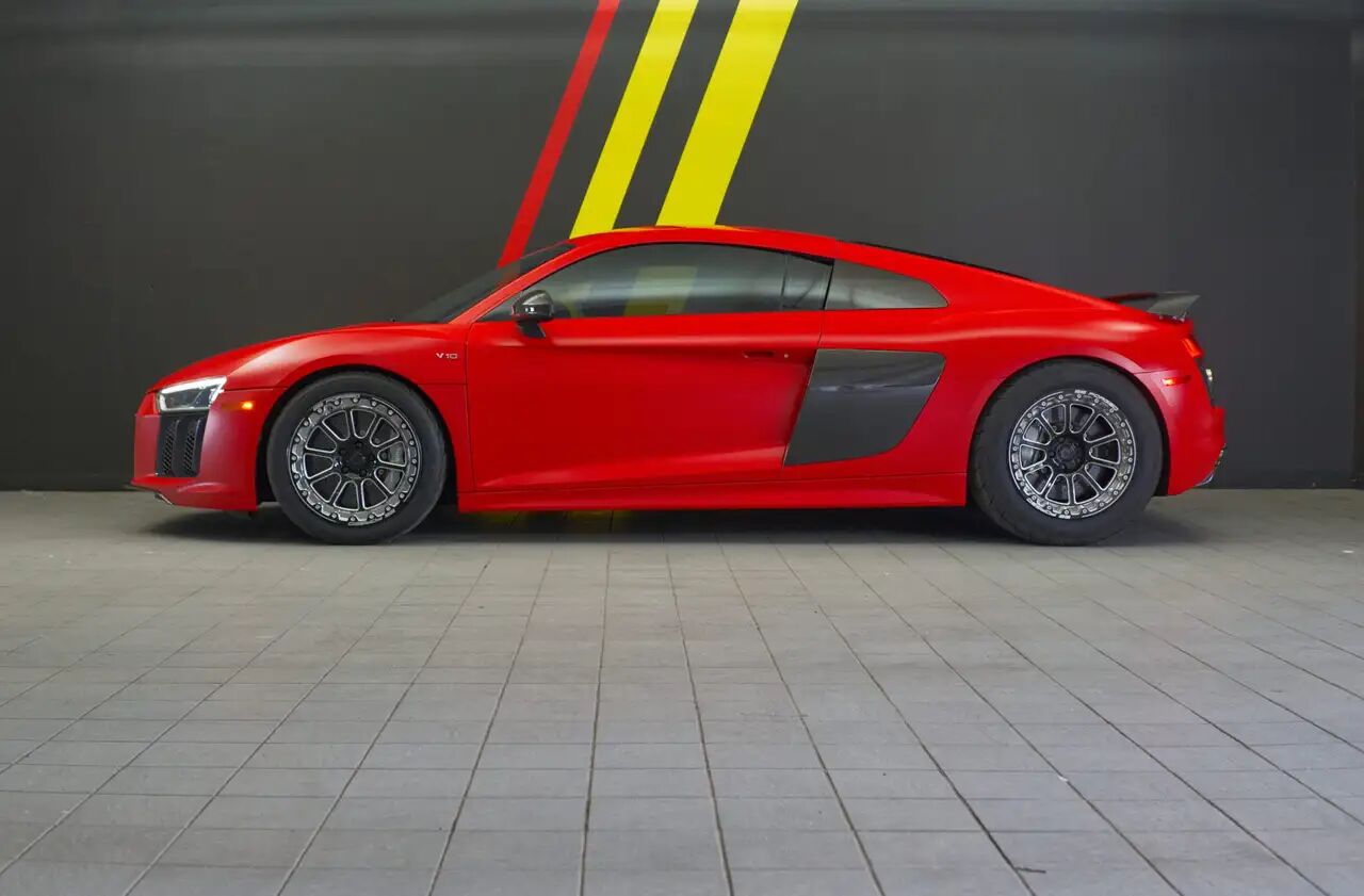 2018 Audi R8