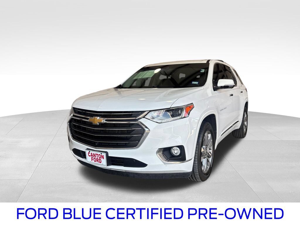 2020 CHEVROLET Traverse