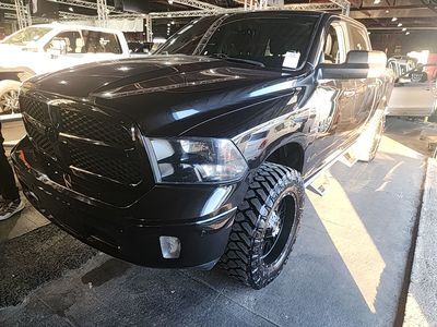 2018 RAM 1500