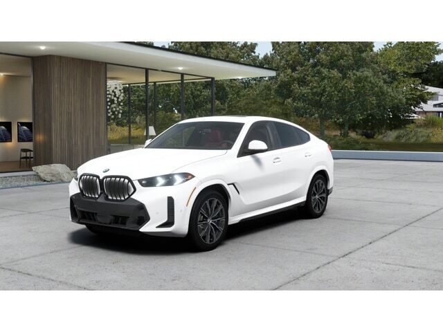 2027 BMW X6