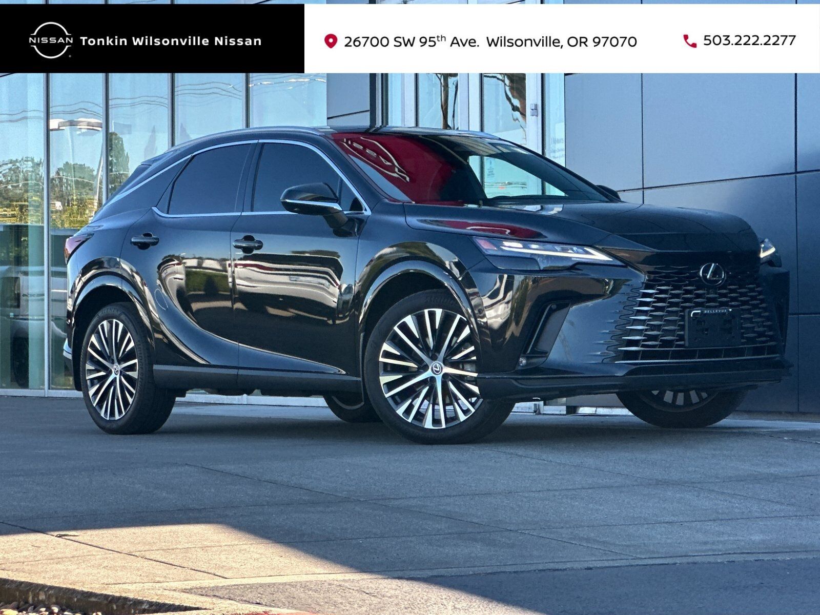 2024 LEXUS RX