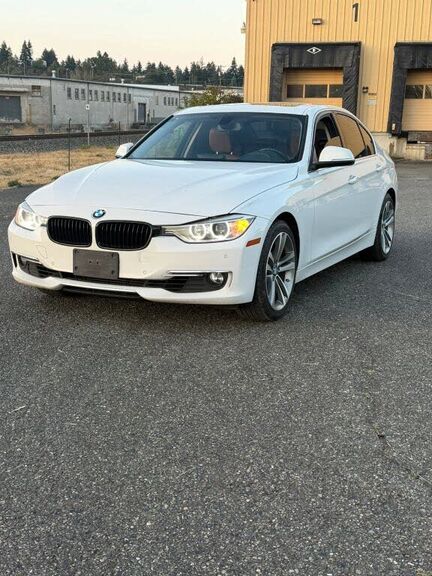 2013 BMW 3 Series