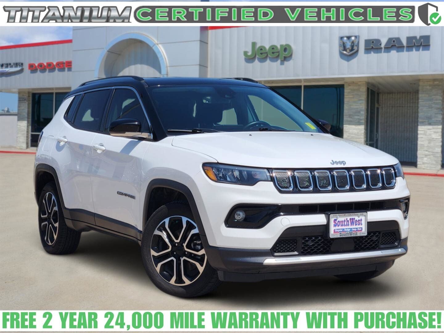 2022 JEEP Compass