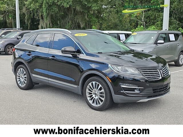 2018 LINCOLN MKC