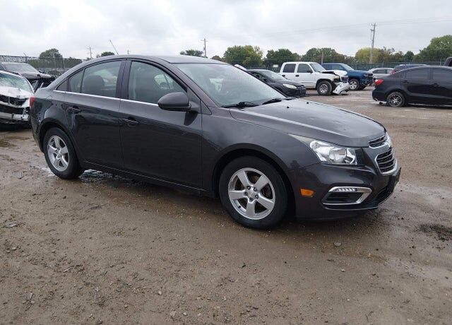 2016 CHEVROLET Cruze
