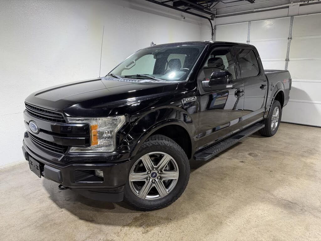 2019 FORD F-150