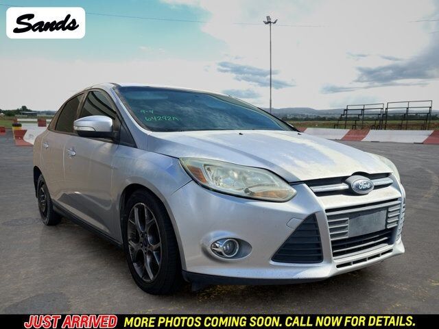2013 FORD Focus