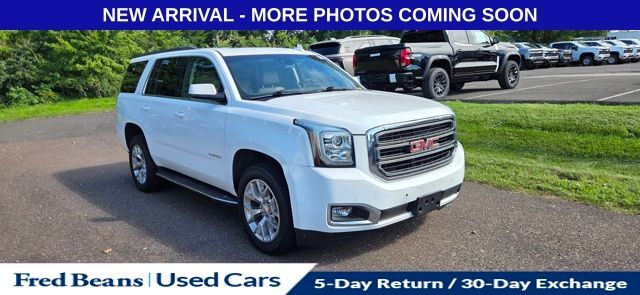 2020 GMC Yukon