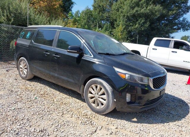 2016 KIA Sedona