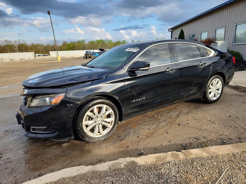 2020 CHEVROLET Impala