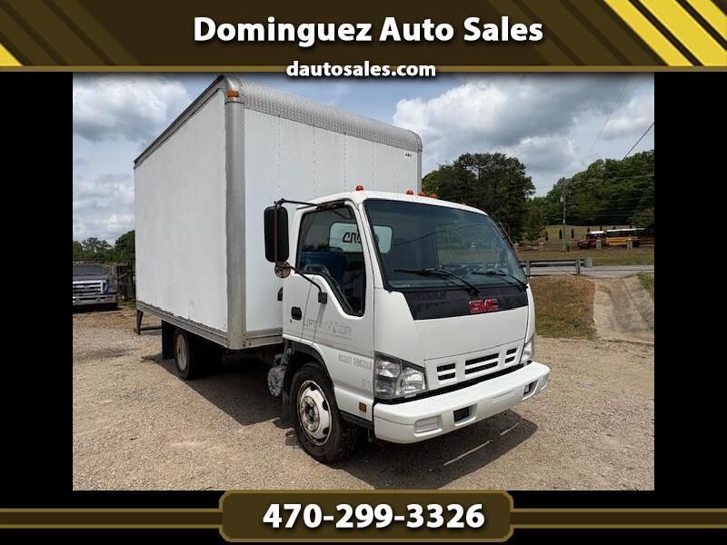 2007 GMC W5