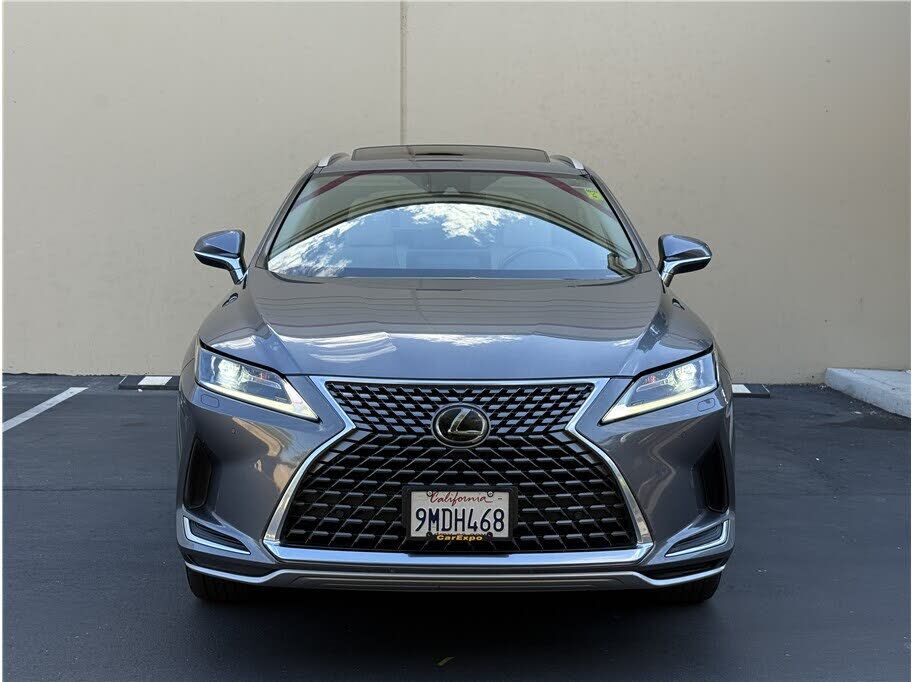2020 Lexus RX