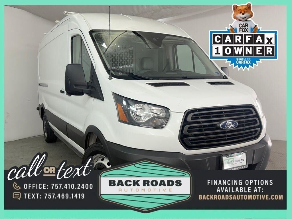 2019 FORD Transit
