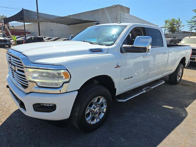 2024 RAM 2500
