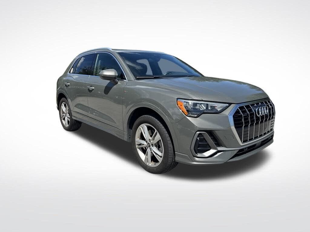 2021 Audi Q3
