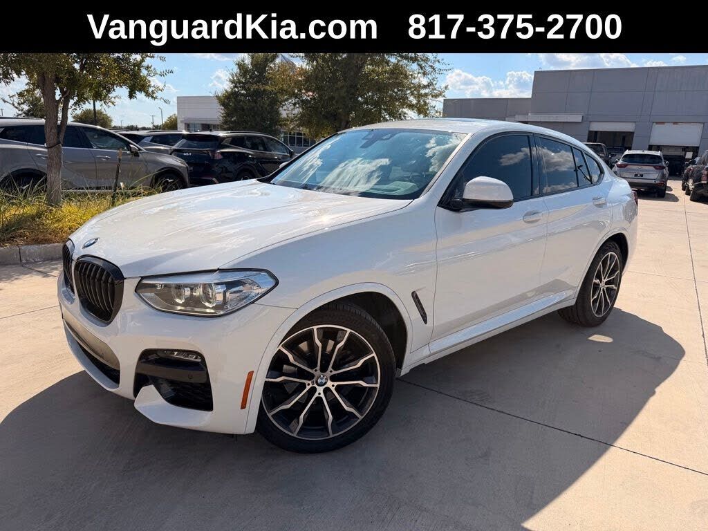2021 BMW X4
