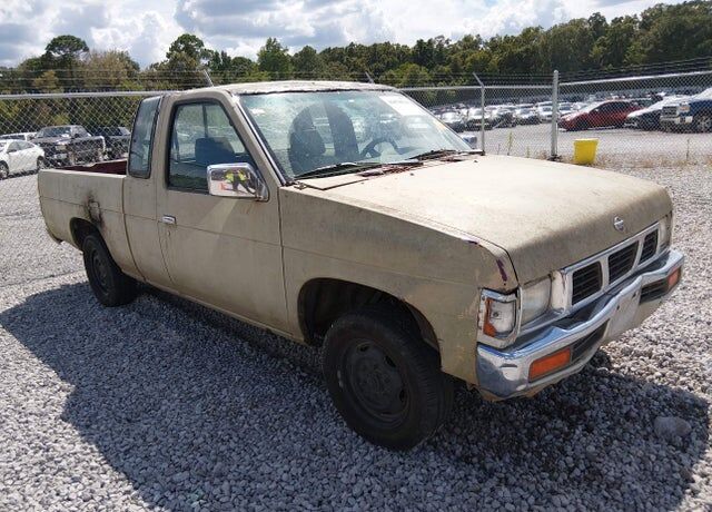 1995 NISSAN Pickup