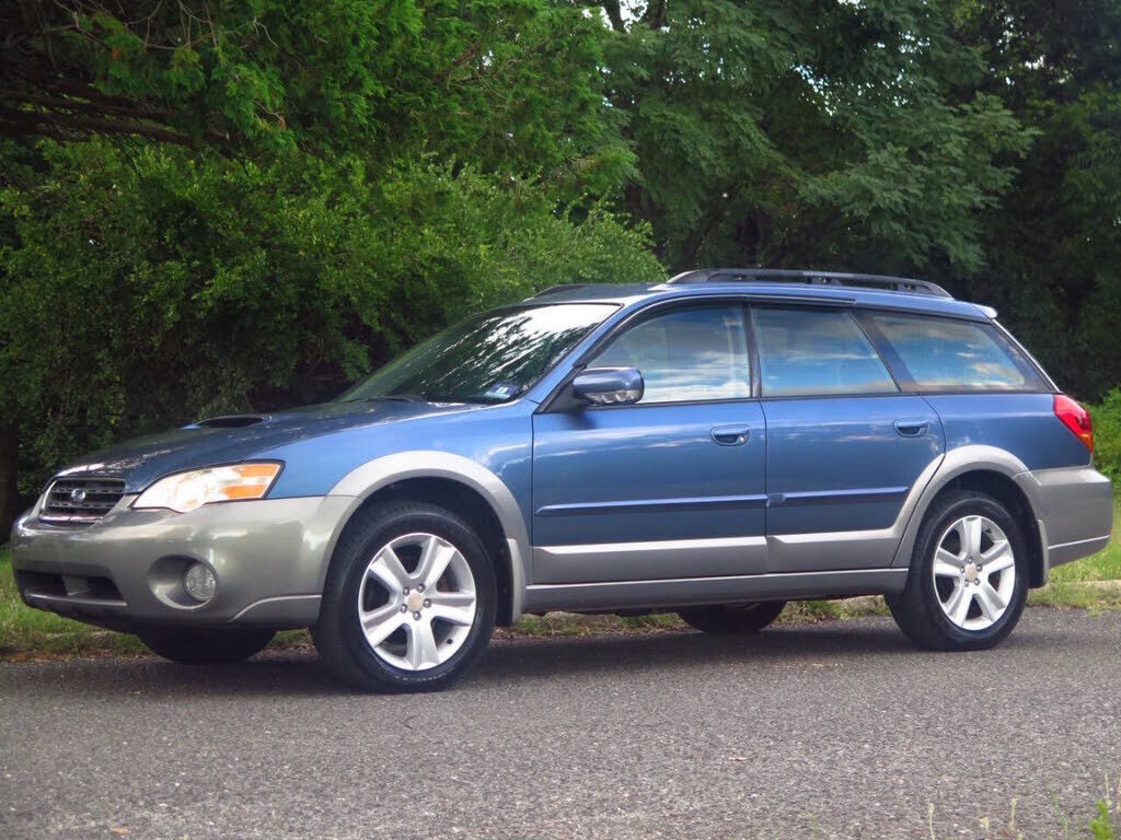 2006 SUBARU Outback