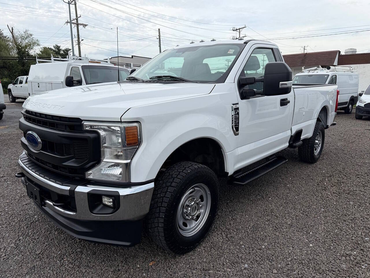 2022 FORD F-250