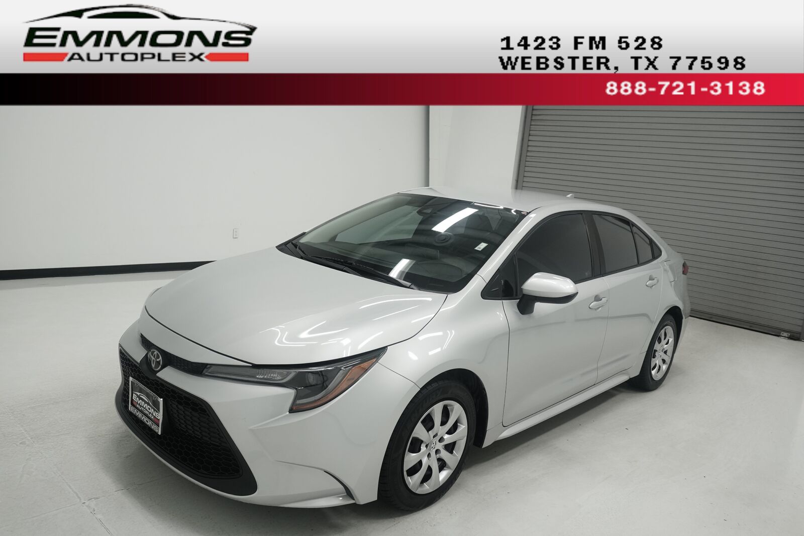 2020 TOYOTA Corolla